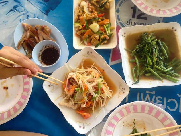 The Best Street Food of Bangkok and Beyond