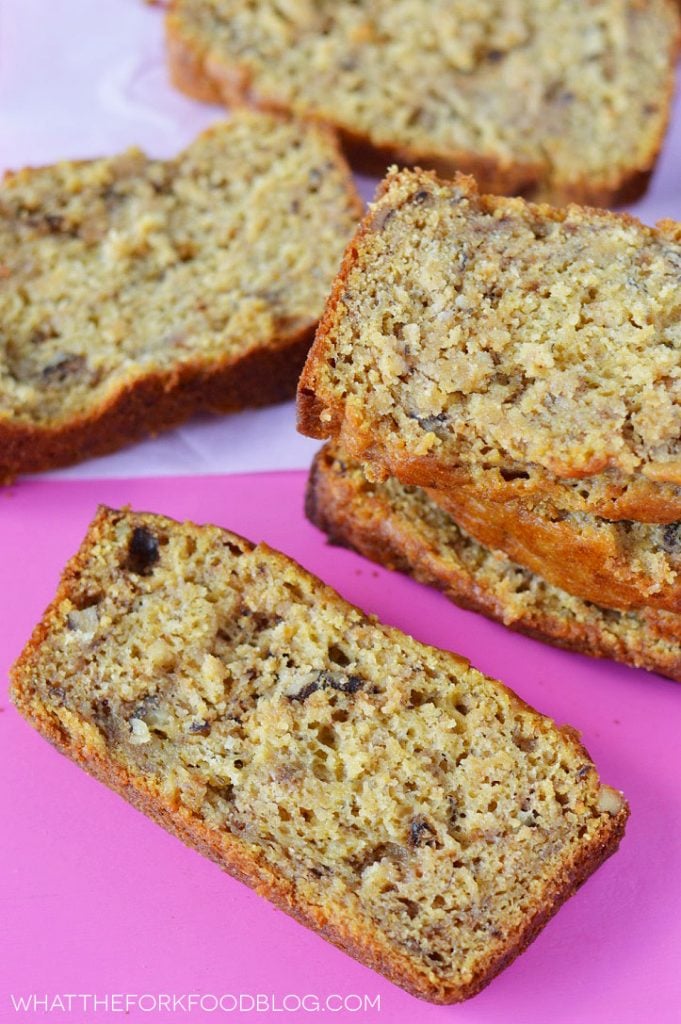 Gluten Free Pumpkin Bread