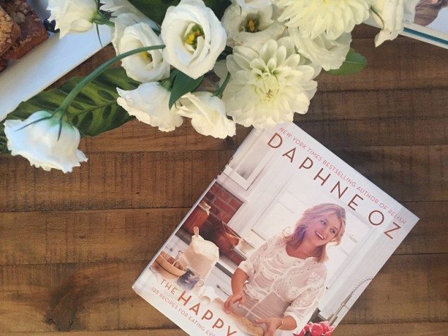Daphne Oz The Happy Cook