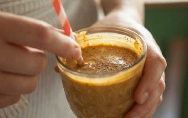 Pumpkin Pie Smoothie