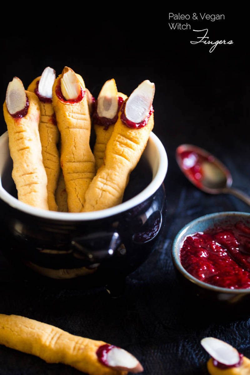 witch-finger-cookies-photograph