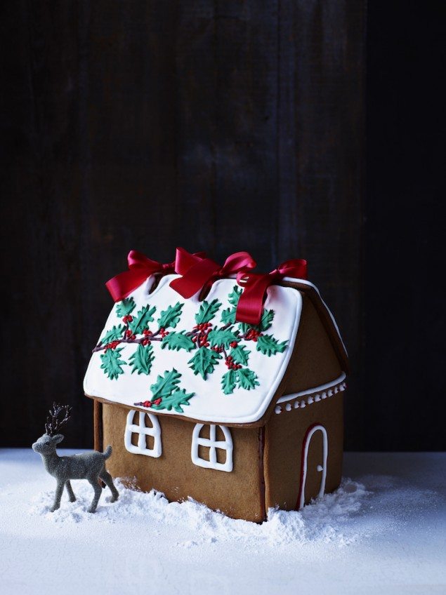 Perfecting Your Holiday Gingerbread