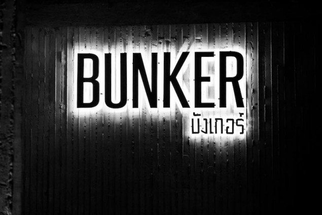 Beyond Street Food: Bunker