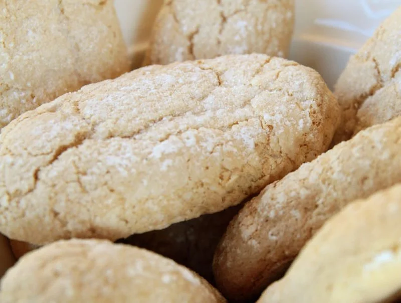 Sicilian Savoiardi Cookies – Honest Cooking