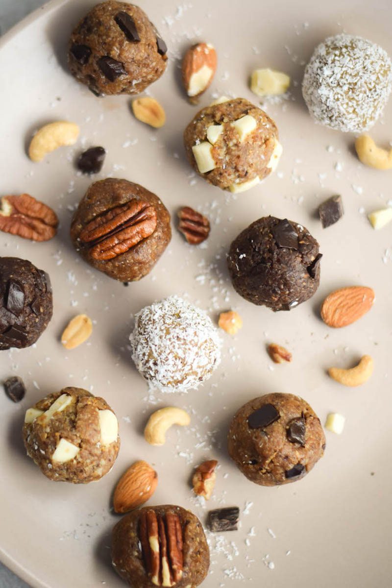 5-Ingredient-Raw-Energy-Bites-5-Ways-How-to-Make-Healthy-Cookie-Dough.-1
