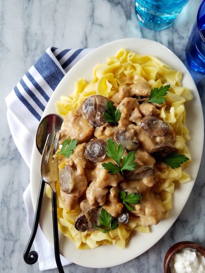 Slow-Cooker-Lean-Pork-Stroganoff-by-Denise-Browning-Easy-and-Delish.Com_