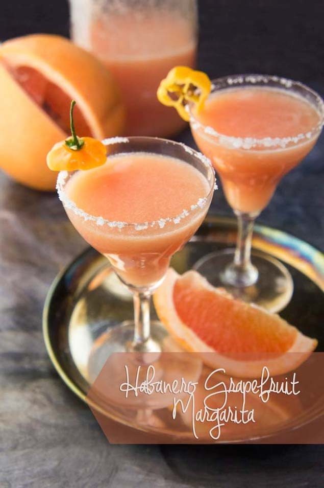Ten Ways to Honor Grapefruit Month