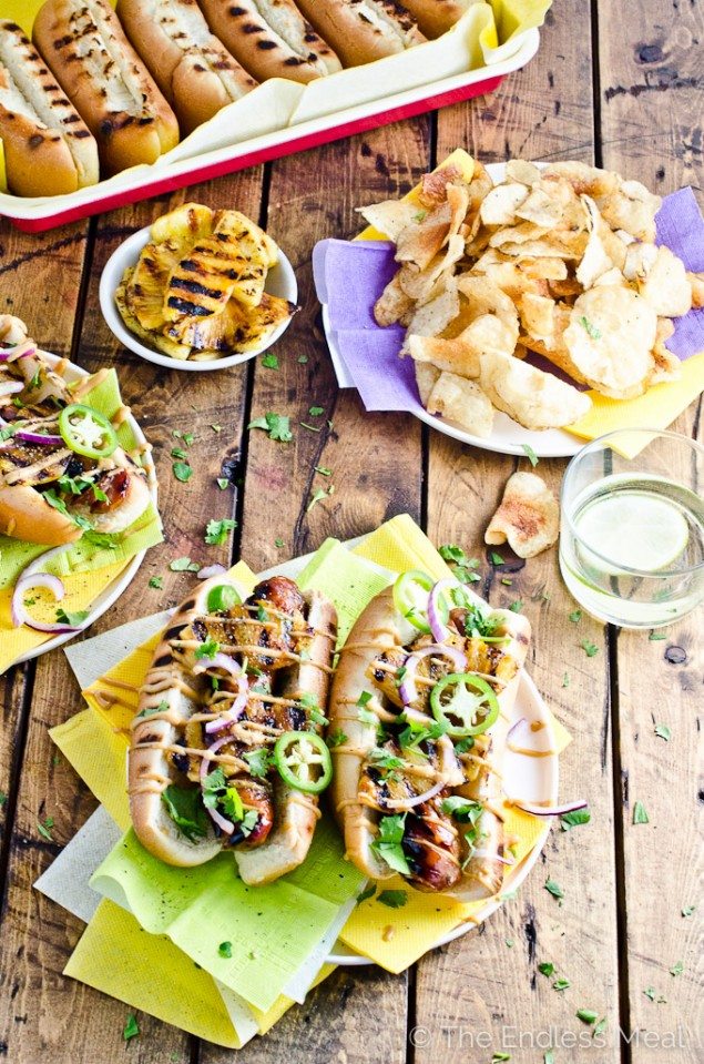 10 Delicious Ways to Upgrade Your Hot Dog