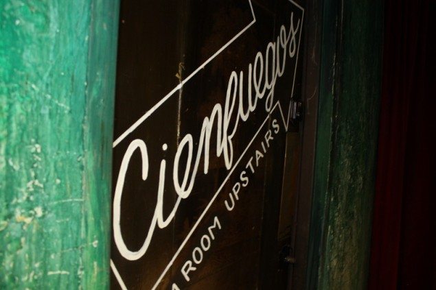 Cienfuegos entrance