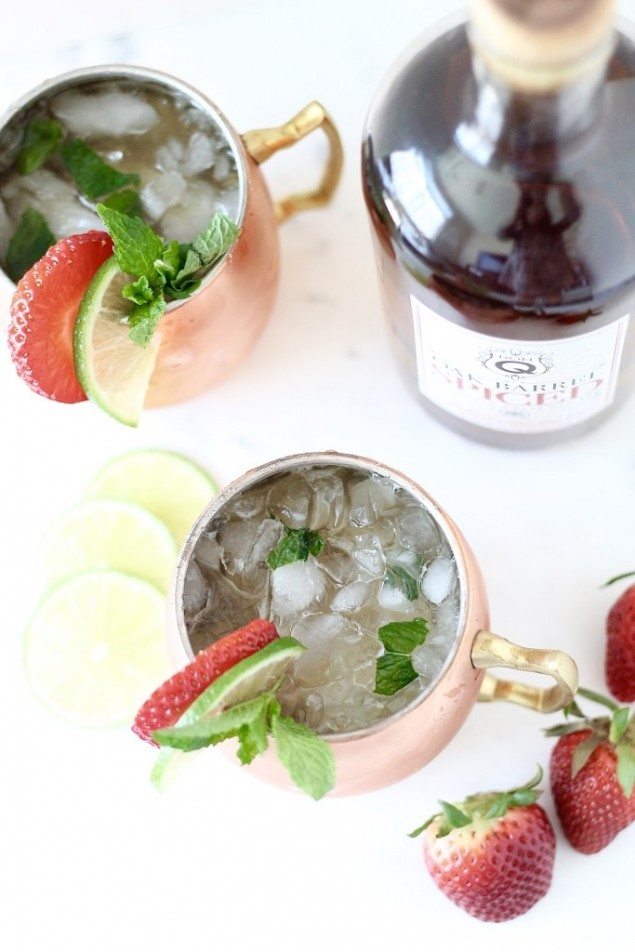 5 Refreshing Rum Cocktails for Spring
