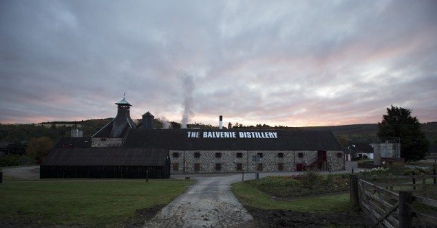 The Balvenie Distillery (1)