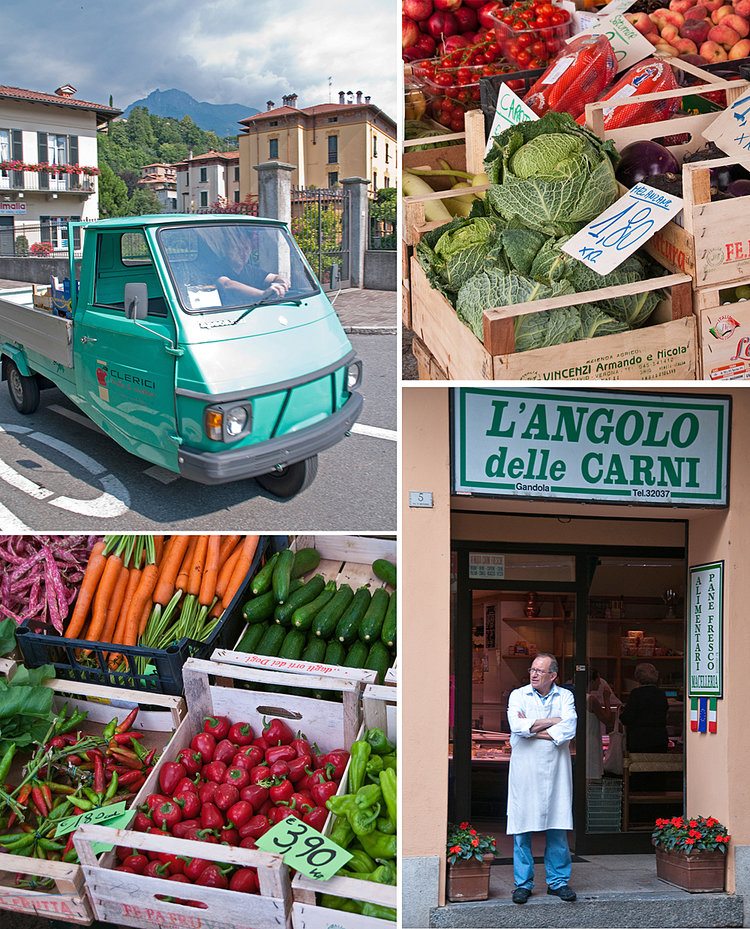 How to Navigate an Italian Market