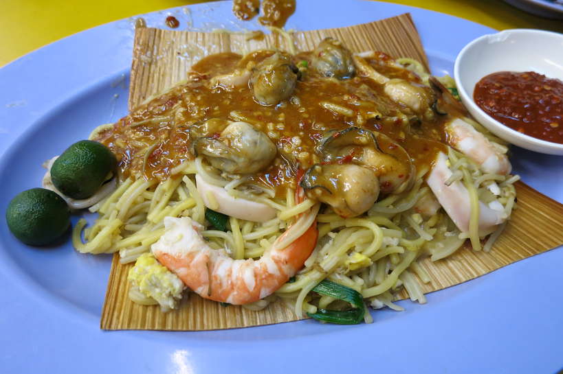 12 Must-Try Singapore Foods