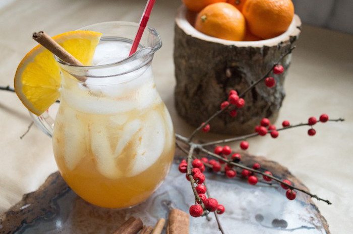 10 Perfectly Fall Recipes Featuring Cider