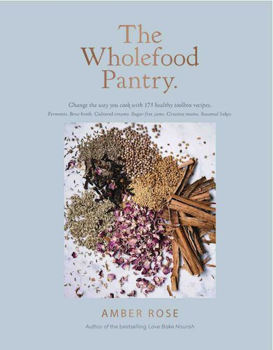 Building a Wholefood Pantry
