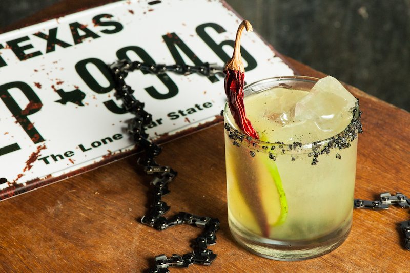 Scary Sips: Halloween-Themed Cocktails