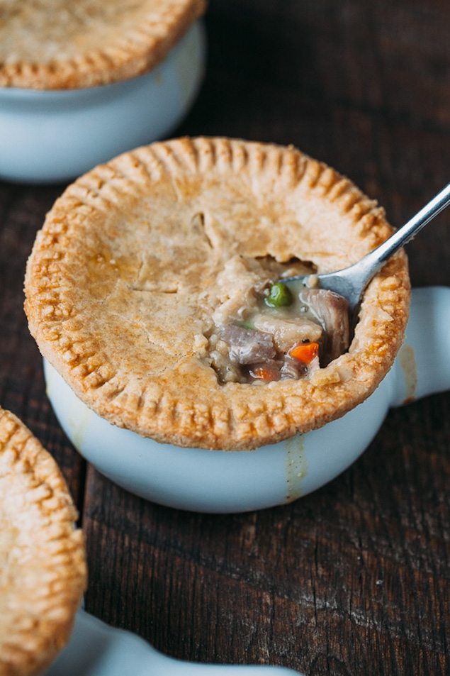 The Best Pot Pies to Make this Season