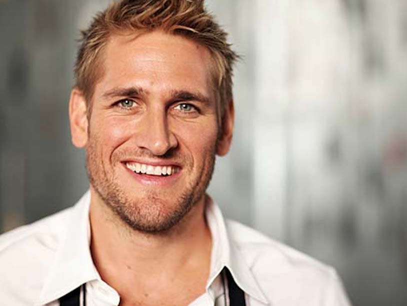 Curtis Stone made his debut on this year's list.
