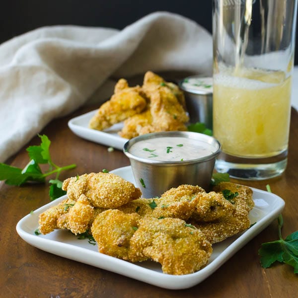 How to Make Deep Fried Oysters