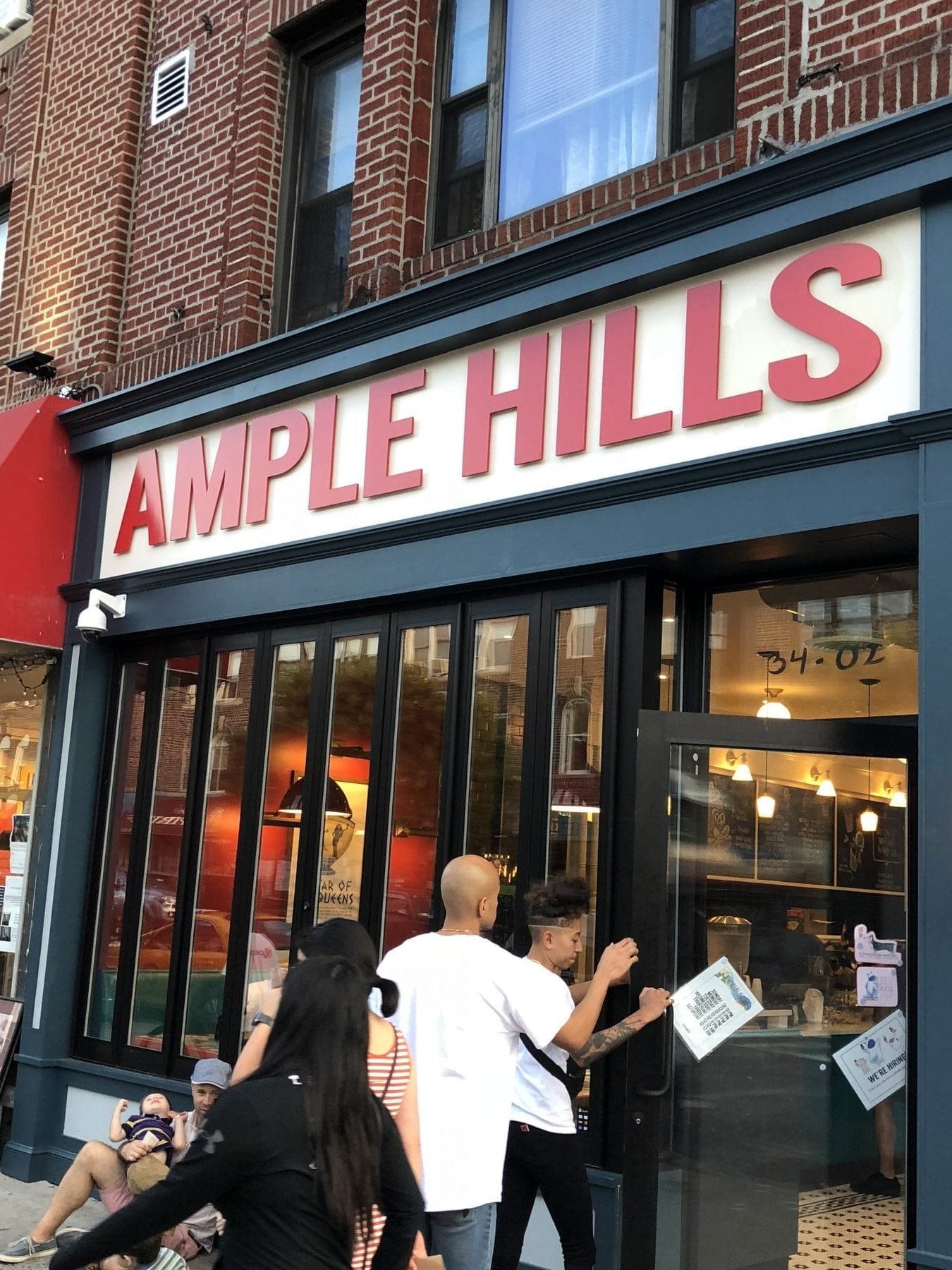 Ample Hill