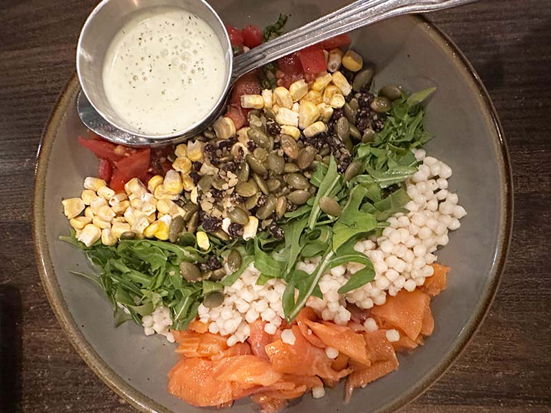 Beginner's Luck Original Chopped Salad