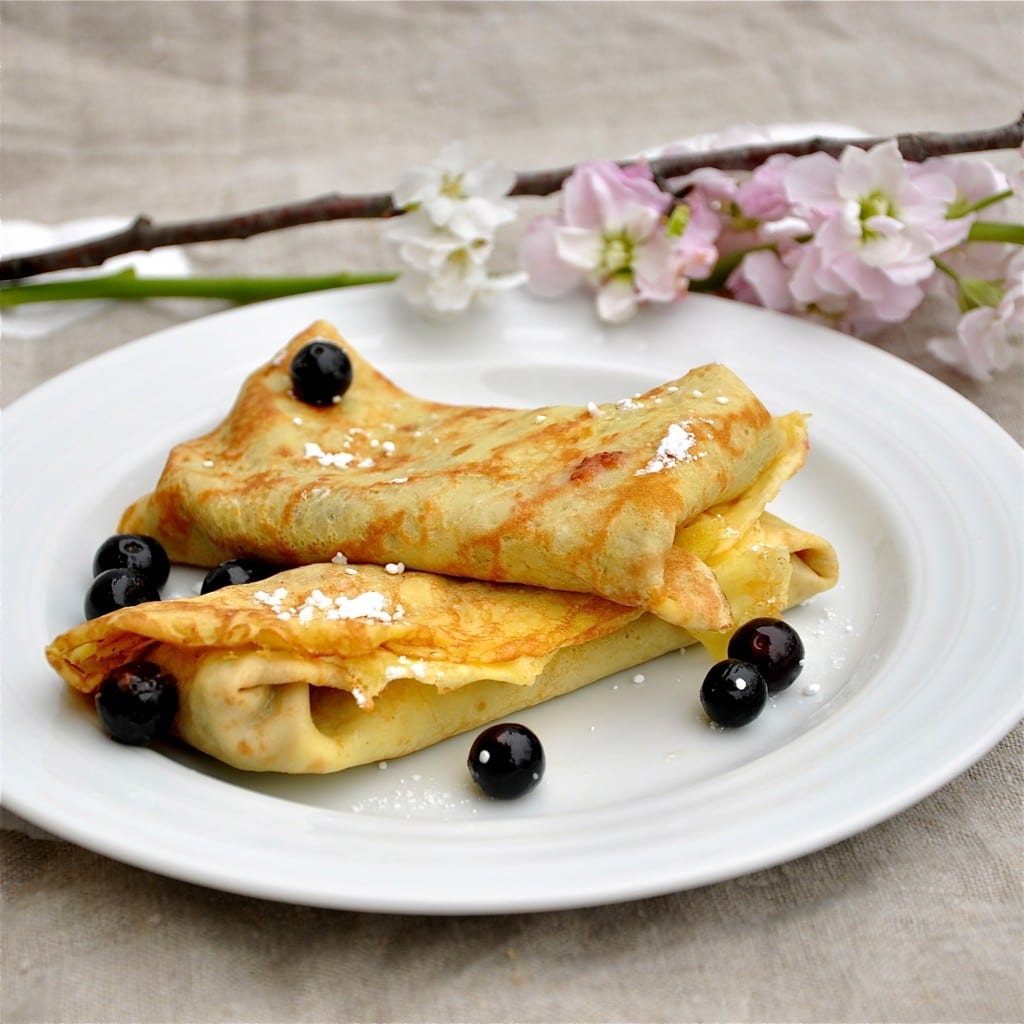 Crepes Suzette Recipe, Bobby Flay