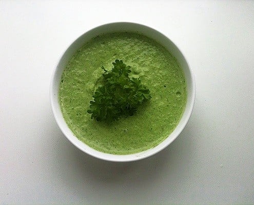 Sauce Verte By Kalle Bergman