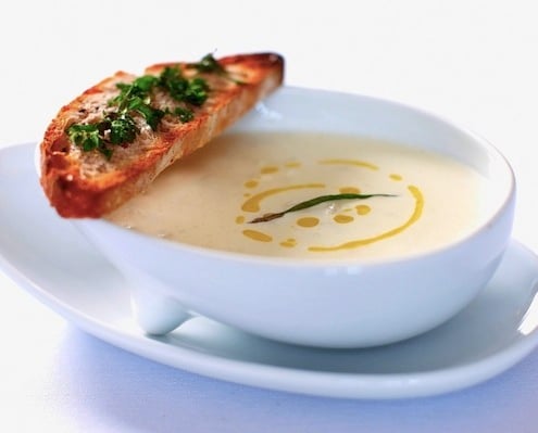 Cauliflower Soup By Kalle Bergman