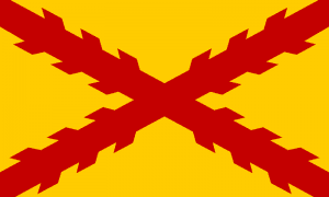 Tercios flag