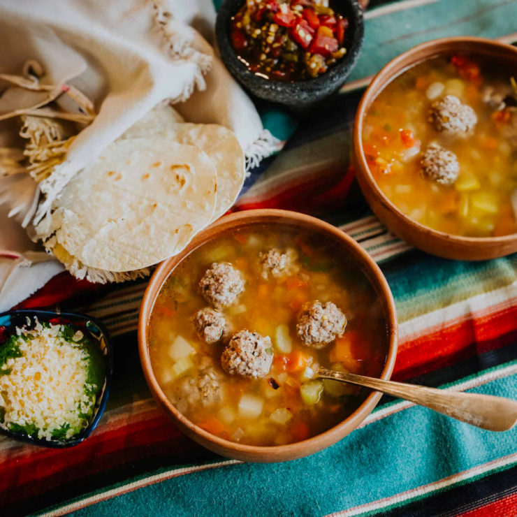 Albondigas Recipe