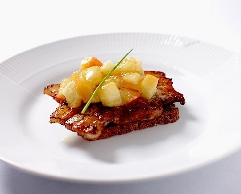 Apple Pork By Kalle Bergman