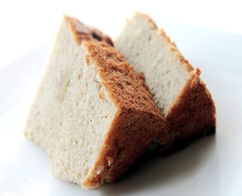 Banana Chiffon Cake