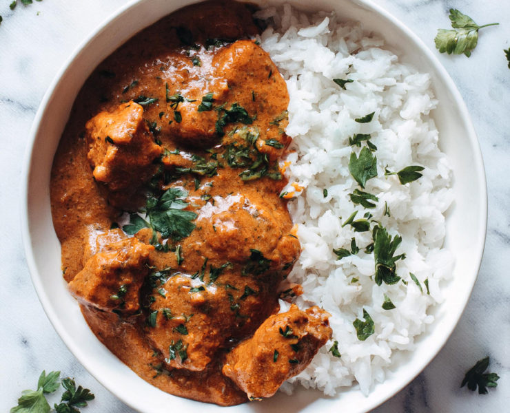 Chicken Tikka Masala Recipe