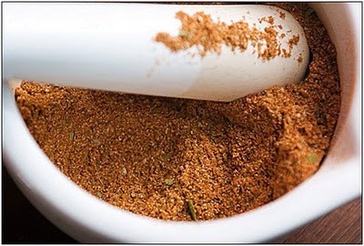 Spice Mixture for Mexican Chorizo