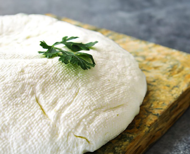 Croatian Basa Cheese Recipe