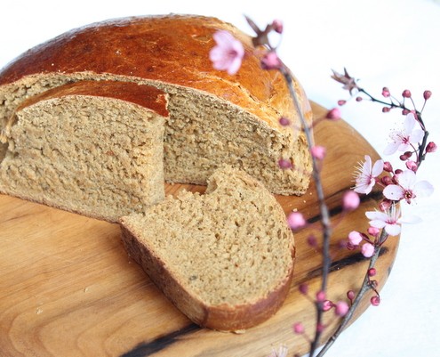 Swedish Limpa Bread Recipe