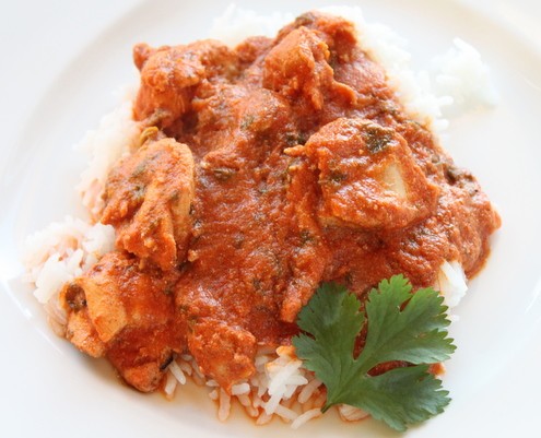 Chicken Tikka Masala