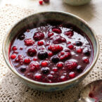 Kiisseli Finnish Berry Soup