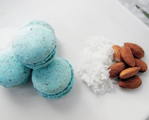 Top Tips For Making Macarons