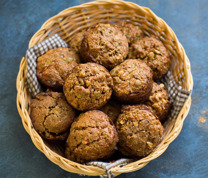 Morning Glory Muffins Recipe