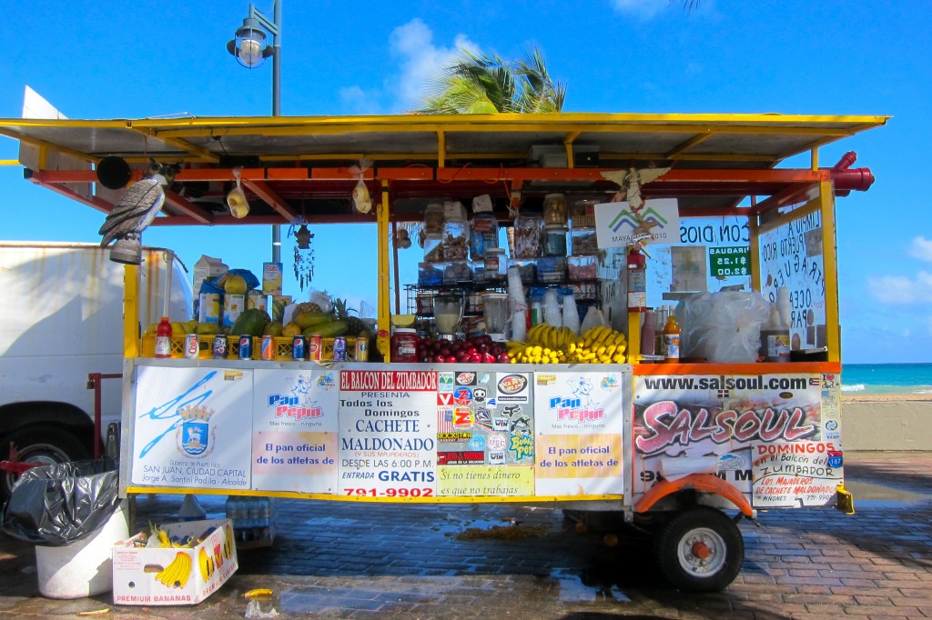 Eating With The Locals In Puerto Rico Honest Cooking