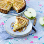 Tuscan Apple Tart