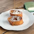 Boozy French Toast