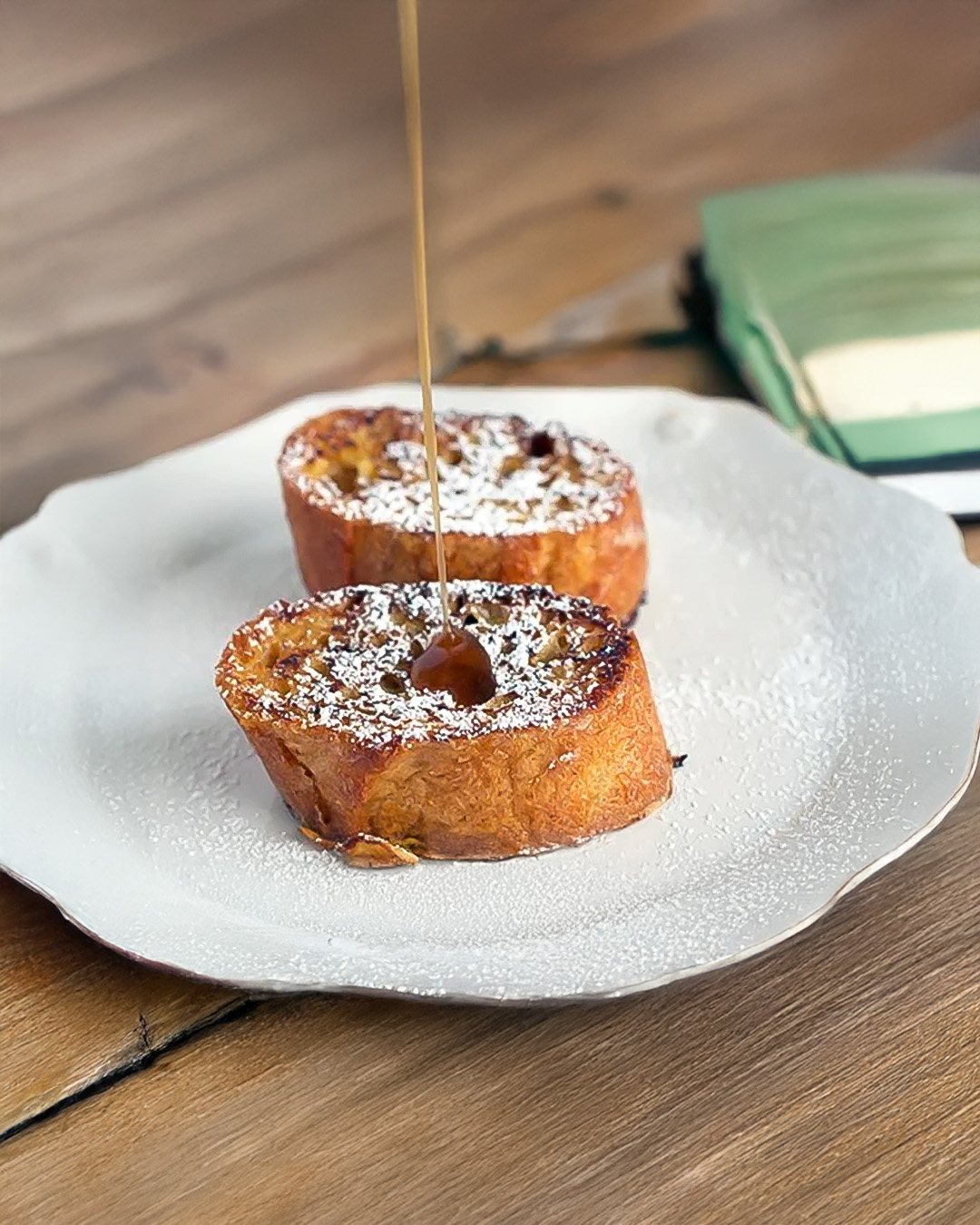 Boozy French Toast