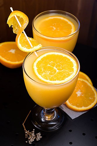 Orange Spritzer