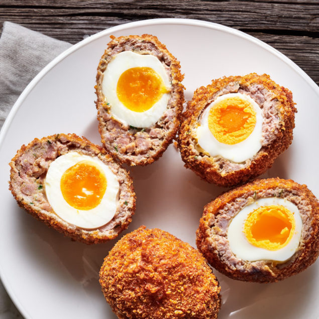 Scotch Egg Recipe