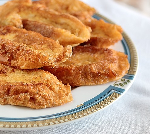 Torrijas