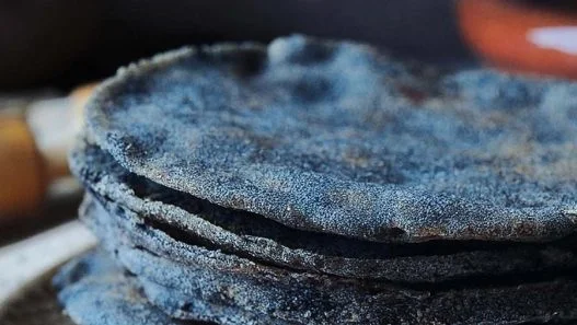 How to Make Blue Corn Tortillas