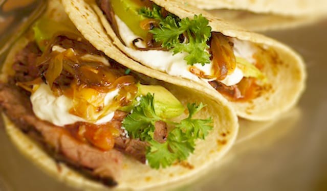 Soft Taco Flap Steak