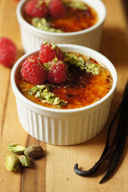 Crème Brûlée Secrets: It's All About The Rolling "R's ...